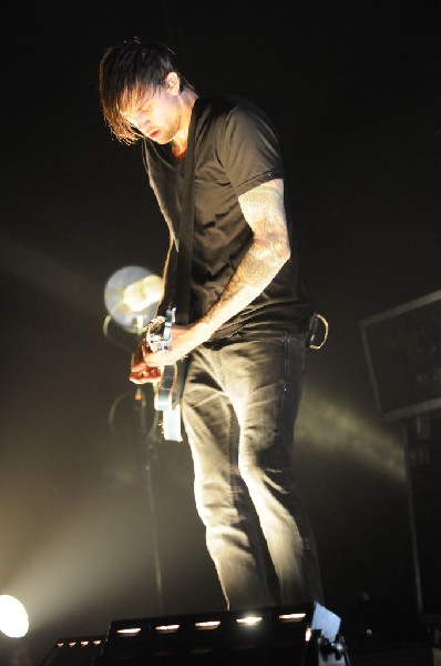 Angels and Airwaves at the Frank Erwin Center