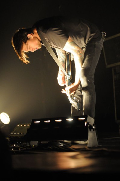 Angels and Airwaves at the Frank Erwin Center