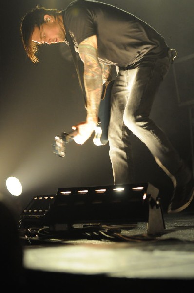 Angels and Airwaves at the Frank Erwin Center