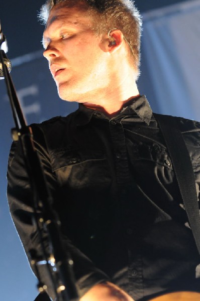 Angels and Airwaves at the Frank Erwin Center