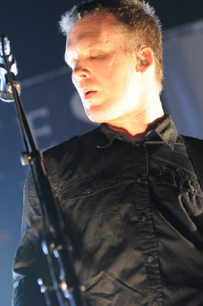 Angels and Airwaves at the Frank Erwin Center