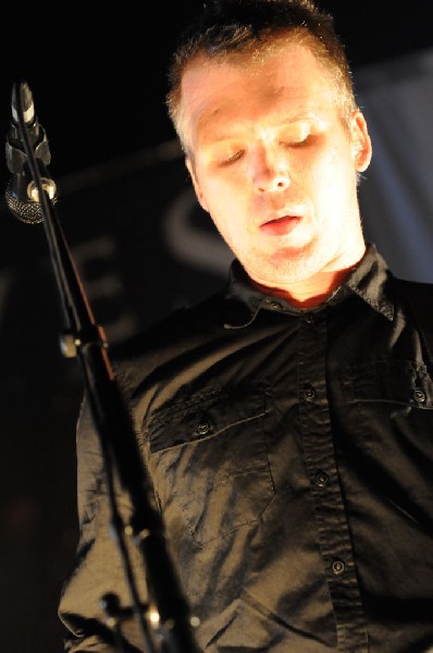 Angels and Airwaves at the Frank Erwin Center