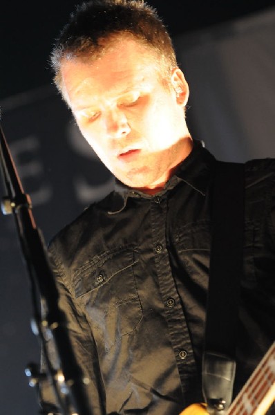 Angels and Airwaves at the Frank Erwin Center