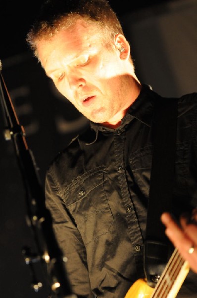 Angels and Airwaves at the Frank Erwin Center