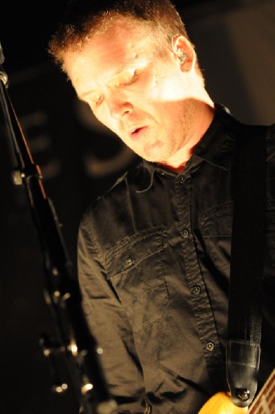 Angels and Airwaves at the Frank Erwin Center