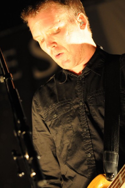 Angels and Airwaves at the Frank Erwin Center