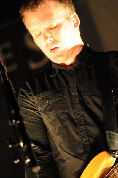 Angels and Airwaves at the Frank Erwin Center