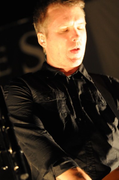 Angels and Airwaves at the Frank Erwin Center