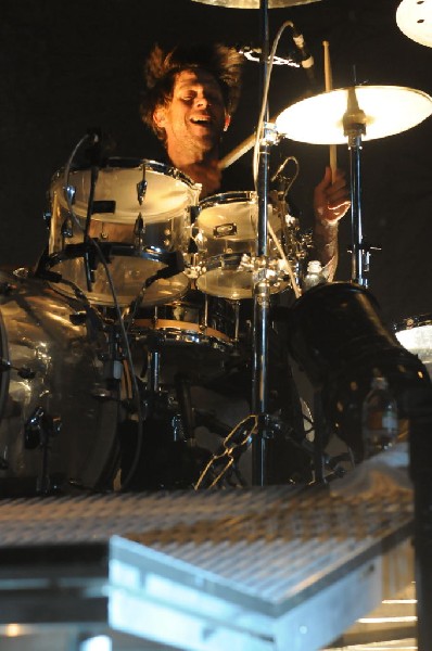 Angels and Airwaves at the Frank Erwin Center