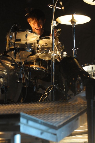 Angels and Airwaves at the Frank Erwin Center