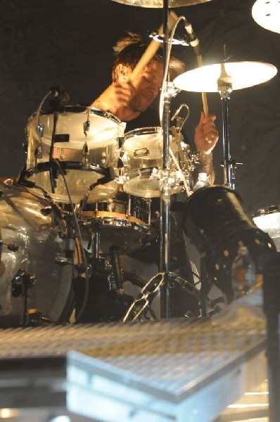 Angels and Airwaves at the Frank Erwin Center