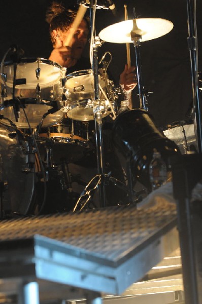 Angels and Airwaves at the Frank Erwin Center