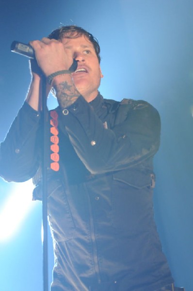 Angels and Airwaves at the Frank Erwin Center