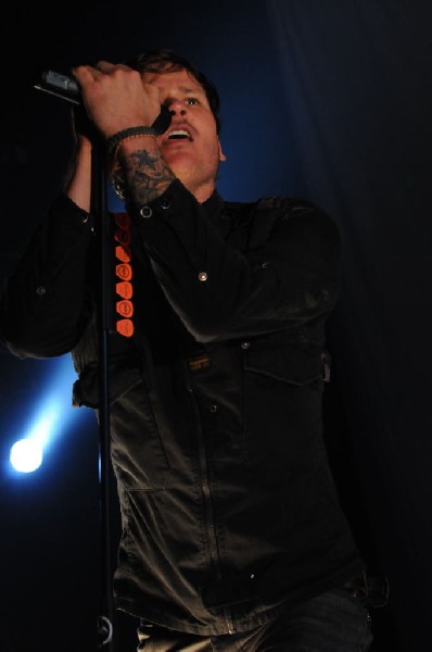 Angels and Airwaves at the Frank Erwin Center