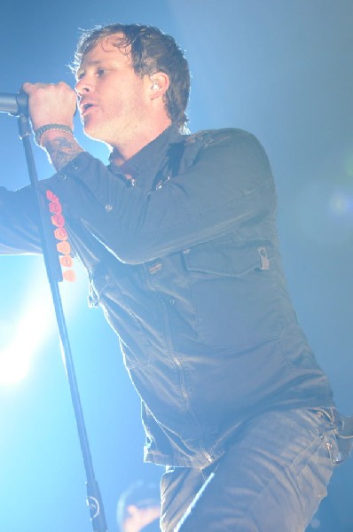 Angels and Airwaves at the Frank Erwin Center