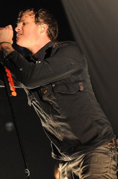 Angels and Airwaves at the Frank Erwin Center