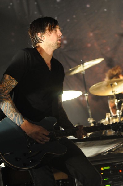 Angels and Airwaves at the Frank Erwin Center