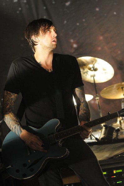 Angels and Airwaves at the Frank Erwin Center