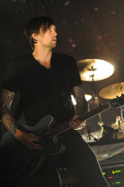 Angels and Airwaves at the Frank Erwin Center