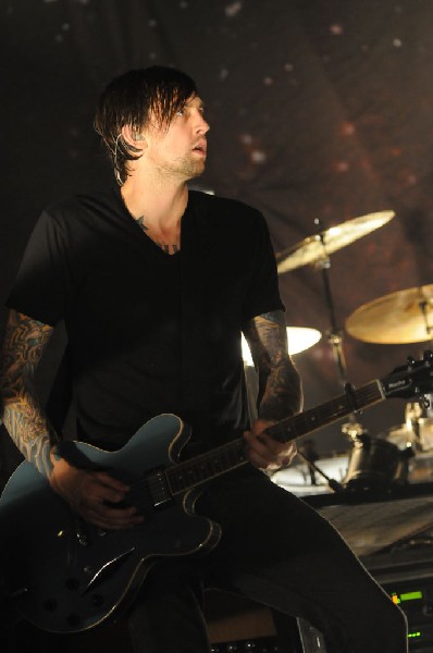 Angels and Airwaves at the Frank Erwin Center