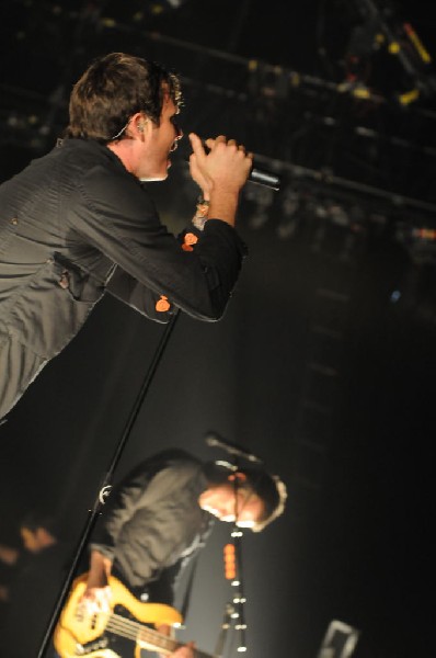 Angels and Airwaves at the Frank Erwin Center