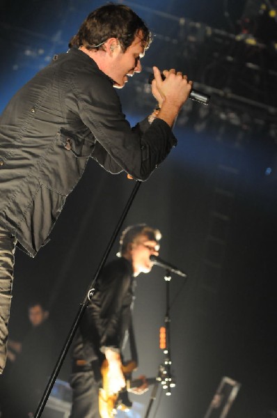 Angels and Airwaves at the Frank Erwin Center