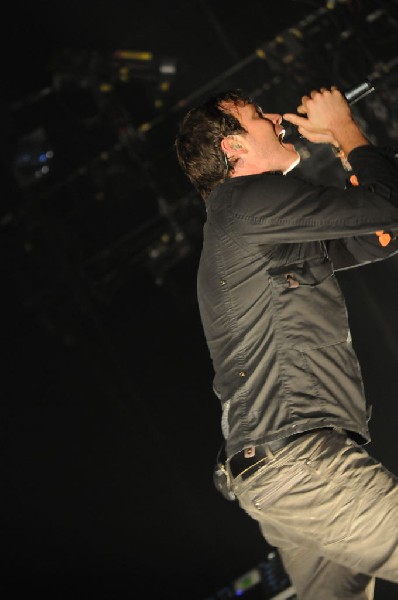 Angels and Airwaves at the Frank Erwin Center