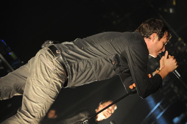 Angels and Airwaves at the Frank Erwin Center