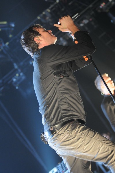 Angels and Airwaves at the Frank Erwin Center