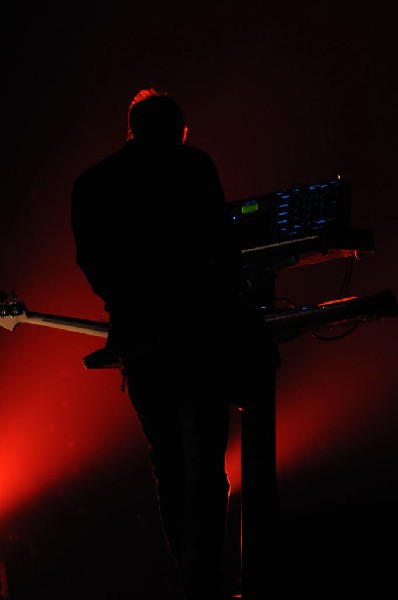 Angels and Airwaves at the Frank Erwin Center