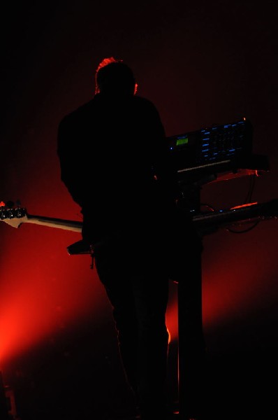 Angels and Airwaves at the Frank Erwin Center