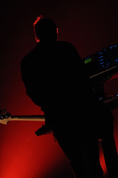 Angels and Airwaves at the Frank Erwin Center