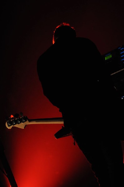 Angels and Airwaves at the Frank Erwin Center