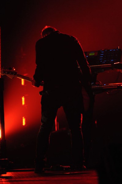 Angels and Airwaves at the Frank Erwin Center