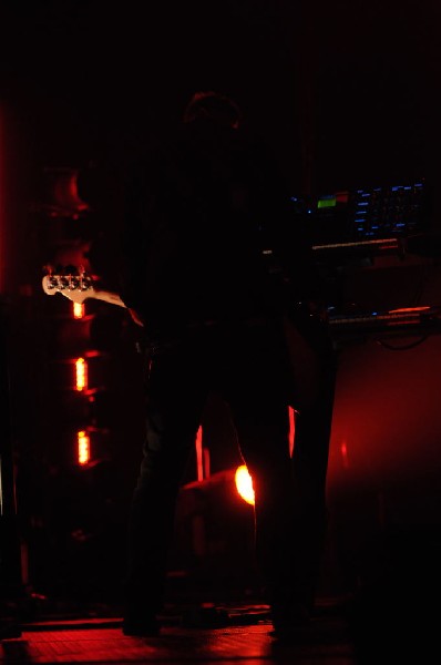 Angels and Airwaves at the Frank Erwin Center