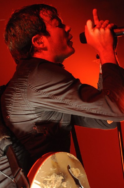 Angels and Airwaves at the Frank Erwin Center