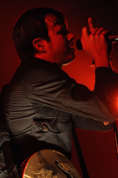 Angels and Airwaves at the Frank Erwin Center