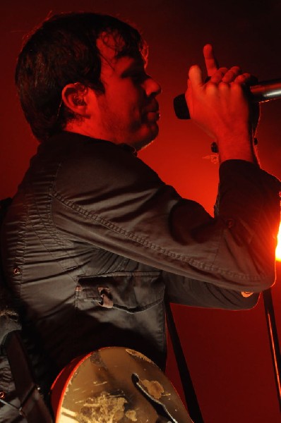 Angels and Airwaves at the Frank Erwin Center