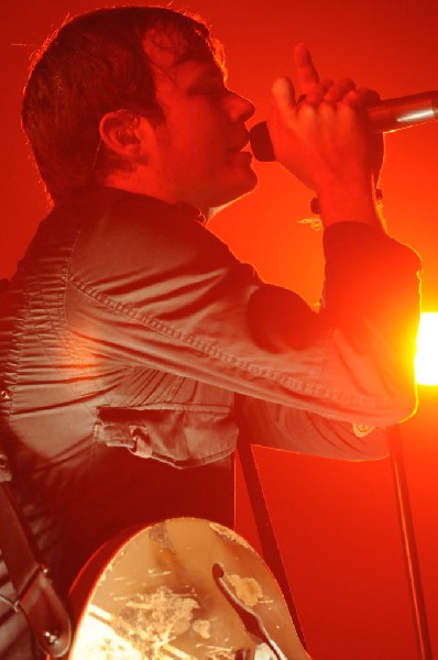 Angels and Airwaves at the Frank Erwin Center