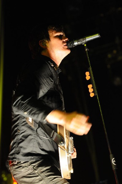 Angels and Airwaves at the Frank Erwin Center