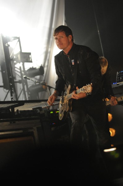 Angels and Airwaves at the Frank Erwin Center