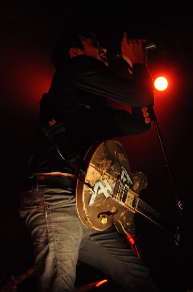 Angels and Airwaves at the Frank Erwin Center