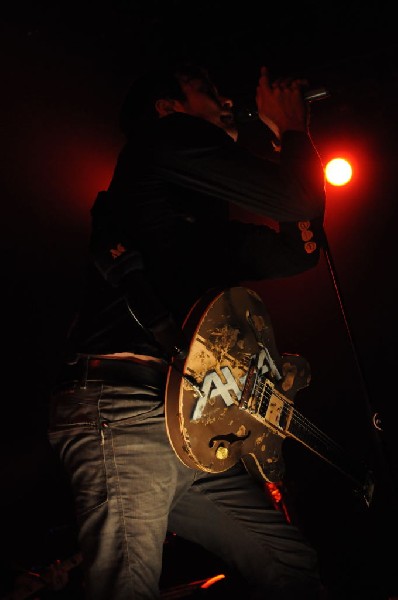 Angels and Airwaves at the Frank Erwin Center