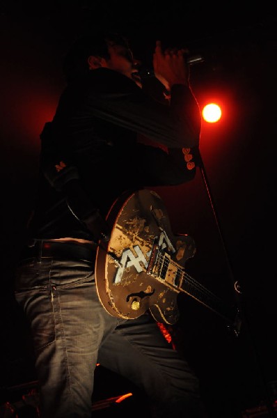 Angels and Airwaves at the Frank Erwin Center