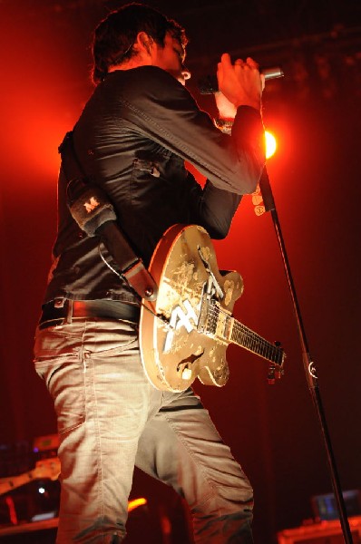 Angels and Airwaves at the Frank Erwin Center