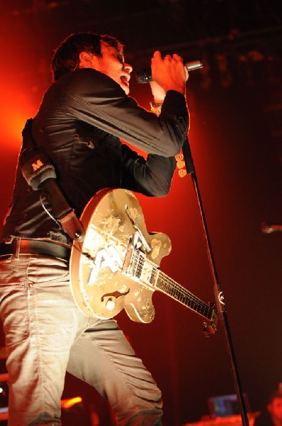 Angels and Airwaves at the Frank Erwin Center