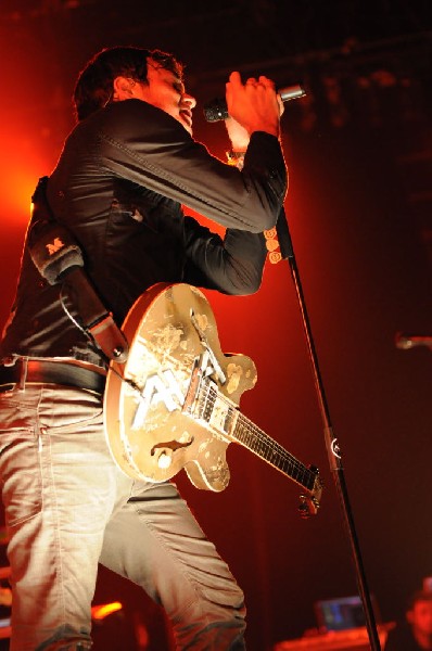 Angels and Airwaves at the Frank Erwin Center