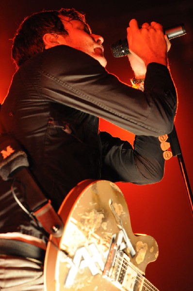 Angels and Airwaves at the Frank Erwin Center