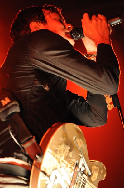 Angels and Airwaves at the Frank Erwin Center