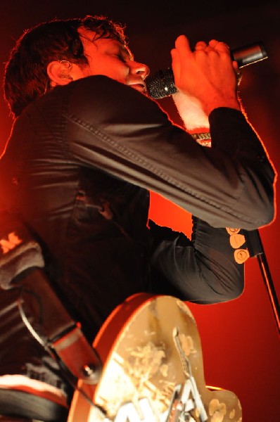 Angels and Airwaves at the Frank Erwin Center